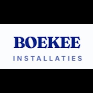 Boekee central heating logo
