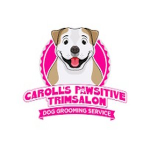 Caroll Dufailly Hondentrimster logo