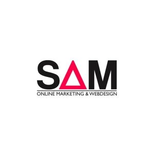 SAM Online Marketing B.V. logo