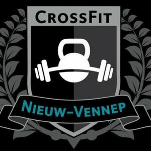 CrossFit Nieuw Vennep logo