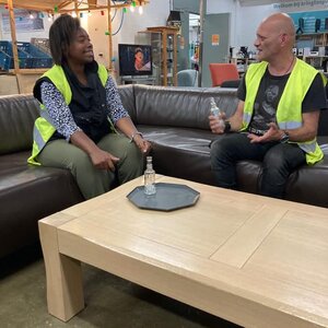 Kringloopwinkel RataPlan Rotterdam image 2