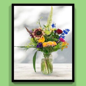 Bloemetjeophetgraf image 1