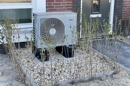 Warmtepompen in Zuid-Holland steeds populairder: 27% groei in 2025