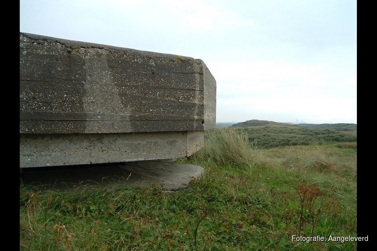Bunkers in Wassenaar vanaf mei geopend voor publiek