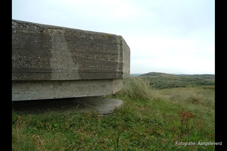 Bunkers in Wassenaar vanaf mei geopend voor publiek