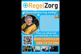 Rijbewijskeuringen in Wassenaar