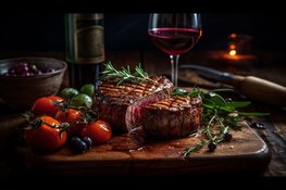 BBQ, grill en steakhouse restaurants in Wassenaar