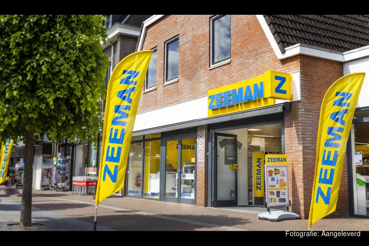 Zeeman-winkel in Wassenaar volledig gerenoveerd