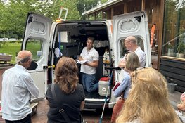 Ontdek het werk van de Dierenambulance en het Dierenhospitaal tijdens de Open Rondleidingendag