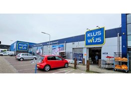 KlusWijs Wassenaar wordt GAMMA Wassenaar, huidige kleine GAMMA winkel verhuist naar de KlusWijs locatie