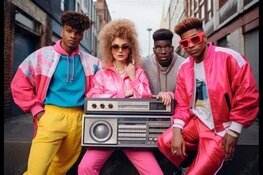 2TheBeat Gold brengt de Haagse jaren 80 terug op de radio