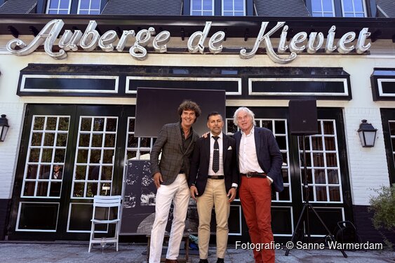 REBORN koopt Auberge de Kieviet in Wassenaar