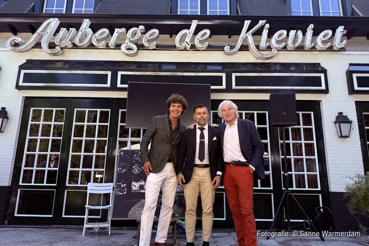 REBORN koopt Auberge de Kieviet in Wassenaar