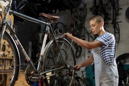 Fietsspecialisten in Wassenaar