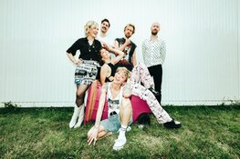 Gruppo Sportivo speelt allerlaatste festivaloptreden tijdens Vulcaan LIVE met Fun Lovin’ Criminals en Krezip