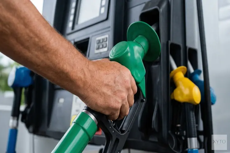 Tankstations in Wassenaar