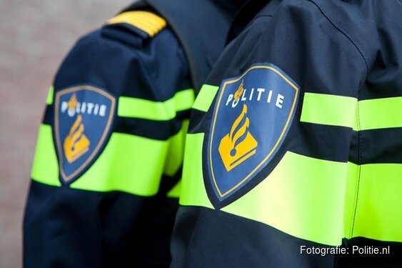 Twee nepagenten aangehouden