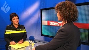 Getuigenoproep plofkraak Bodegraven in Team West