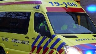 Man (46) aangehouden na mishandeling ambulancepersoneel