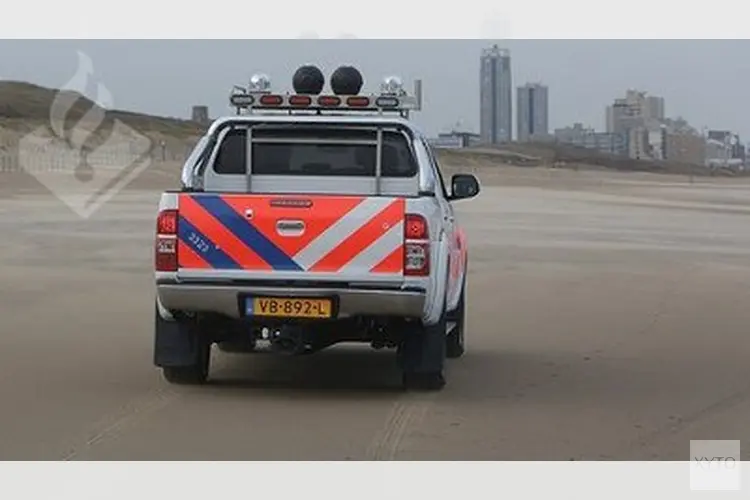 Politie zorgt voor handhaving en veiligheid aan de kust
