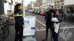 Brandstichtingen Scheveningen vanavond in Team West