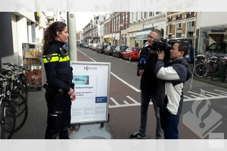Brandstichtingen Scheveningen vanavond in Team West