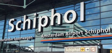 Geen vertrekkende vluchten vanaf Schiphol door 'onbekend probleem'