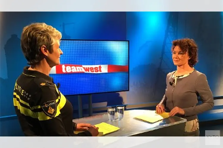 Vermissing Mona Baartmans in Team West en Opsporing Verzocht