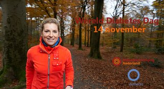 Internationale Dag tegen Diabetes