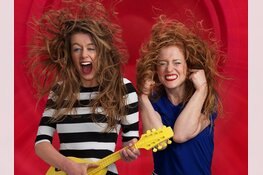 Maartje en Kine – Vibrato!