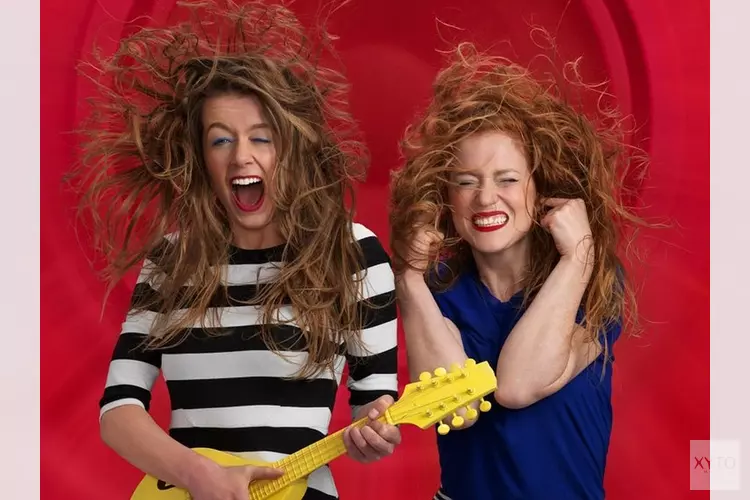 Maartje en Kine – Vibrato!