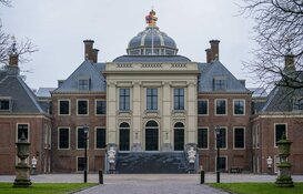 Koninklijk gezin verhuisd naar Paleis Huis ten Bosch