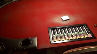 Illegaal pokertoernooi opgerold