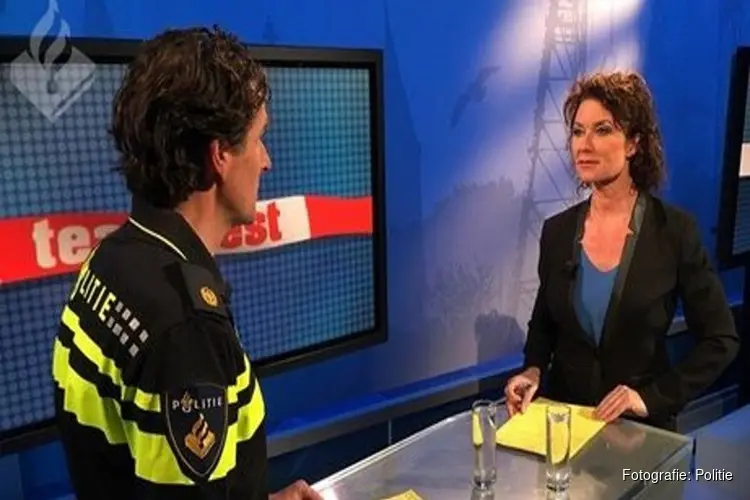 Gewapende overval op Wassenaarse supermarkt in Team West