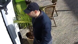 Wassenaar - Gezocht - Insluiping woning Wassenaar