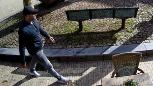 Wassenaar - Gezocht - Insluiping woning Wassenaar