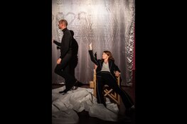 “Bedrog van Harold Pinter gaat over verraad van jezelf”