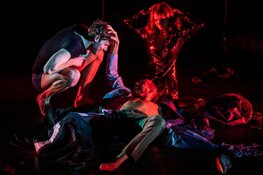 “Bedrog van Harold Pinter gaat over verraad van jezelf”