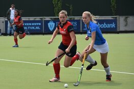 Kieviten kan WFHC Hoorn niet van de titel houden