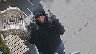 Wassenaar - Gezocht - Woninginbrekers Wassenaar