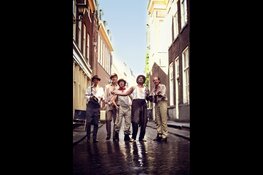 The Legends toveren de Theaters om tot sfeervolle jazzclubs met voorstelling ‘Swingin’ in New Orleans’