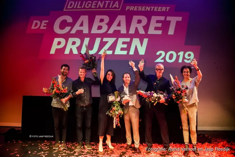 Prijswinnende voorstelling van Louise Korthals in Warenar