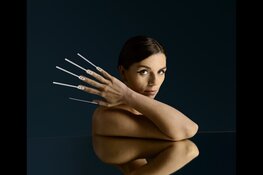 Prijswinnende voorstelling van Louise Korthals in Warenar