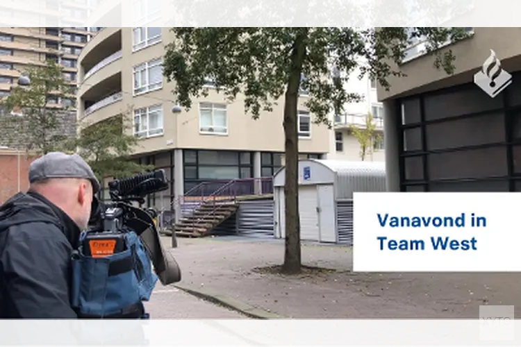 Woningoverval Lage Nieuwstraat in Team West