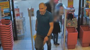 Wassenaar - Gezocht - Diefstal Kruidvat