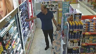 Wassenaar - Gezocht - Diefstal Kruidvat