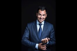 Guido Weijers- Masterclass Geluk in Theater Warenar Wassenaar
