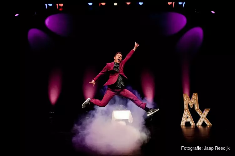 Iedereen op zijn Paasbest met Max van den Burg