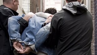 Drie inbrekers op heterdaad aangehouden