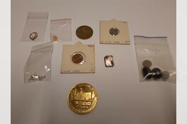 Wassenaar - Gezocht - Aantreffen sieraden Wassenaar